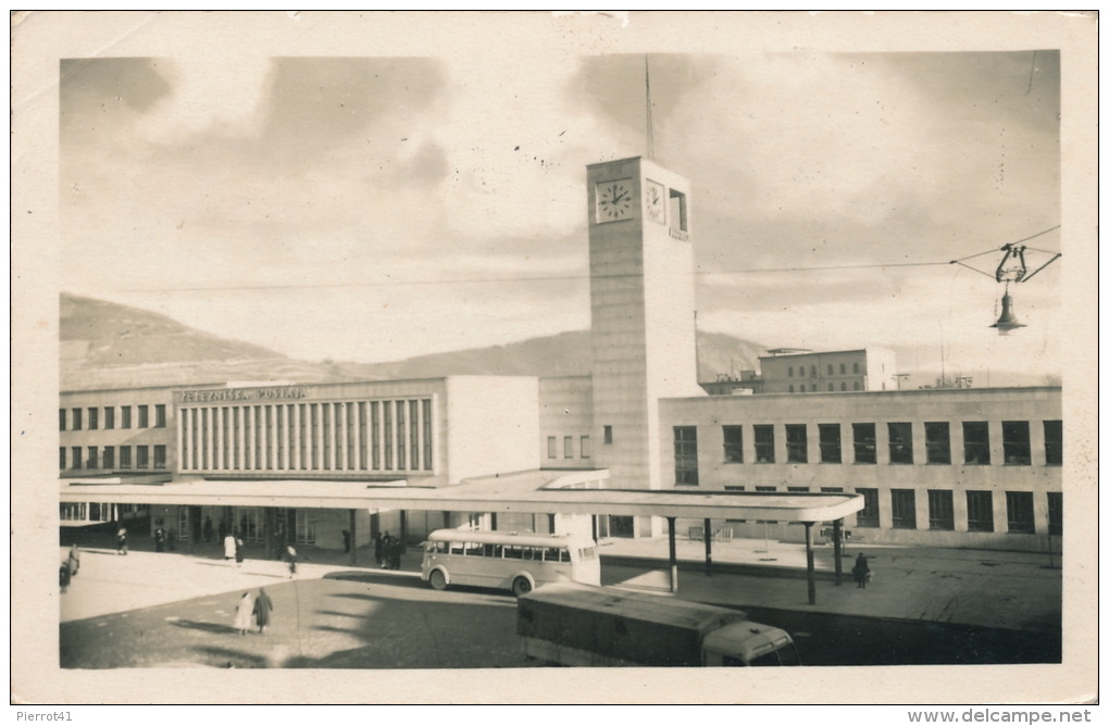 SLOVENIE - MARIBOR - La Gare ( Station ) - Slovenia