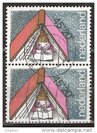 1978 Plaatfout NVPH 1171P1 Error, Variété, Abart, VariedadePostfris/MNH/** - Variétés Et Curiosités