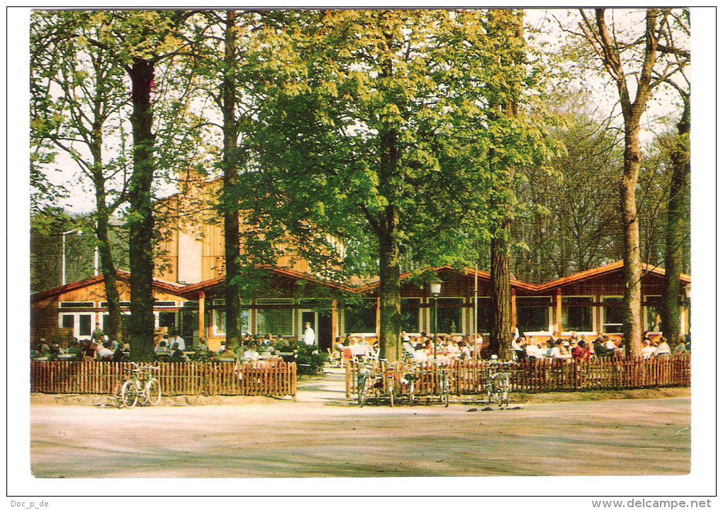 Deutschland - Hannover - Hotel Und Waldgaststätte " Bischofshol " - Bemeroder Strasse - Hannover