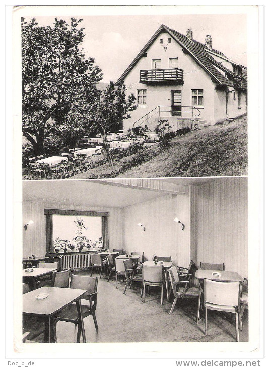 Deutschland - Albungen Im Werratal - Gast / Pensionshaus " Sommerliebe " - Eschwege