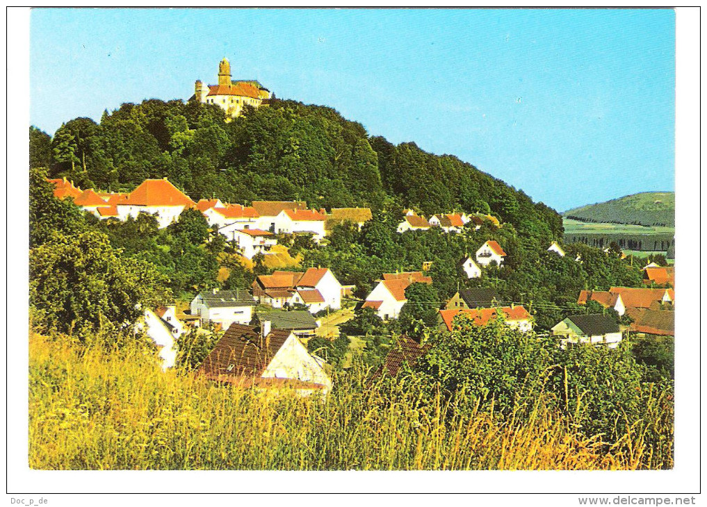 Deutschland - Bopfingen / Baldern - Im Hintergrund Der Ipf. - Aalen