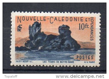 Nouvelle Calédonie N°274 Neuf Charniere - Neufs