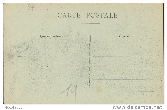 42 LA PACAUDIERE / Route De Paris / - La Pacaudiere