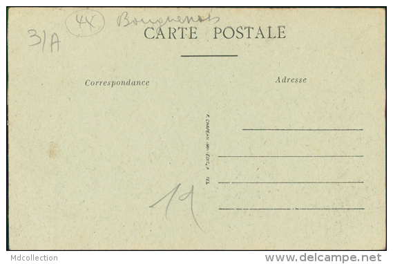 44 BOUGUENAIS / La Chaussée / - Bouguenais