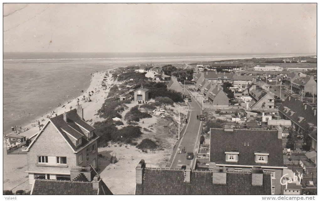 BOURBOURG (Nord) - Petit-Fort-Philippe - Autres & Non Classés