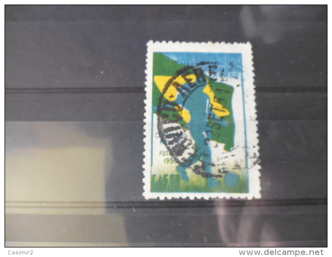 BRESIL TIMBRE Poste Aerienne YVERT N° 65 - Airmail