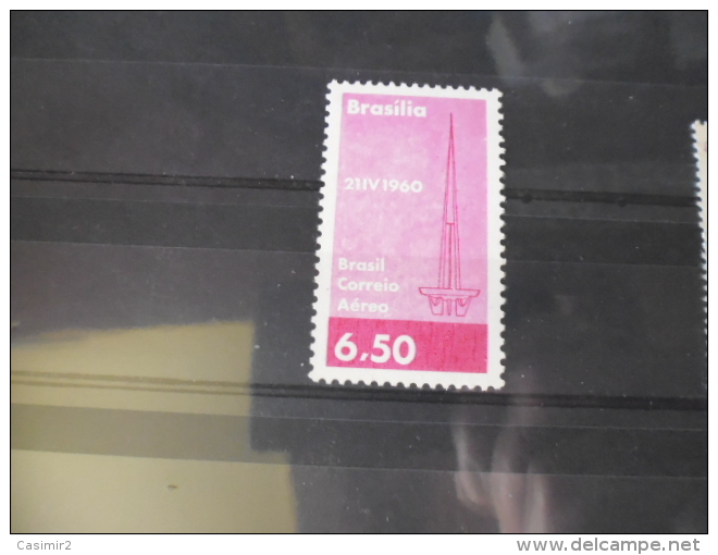 BRESIL TIMBRE Poste Aerienne YVERT N° 85** - Airmail