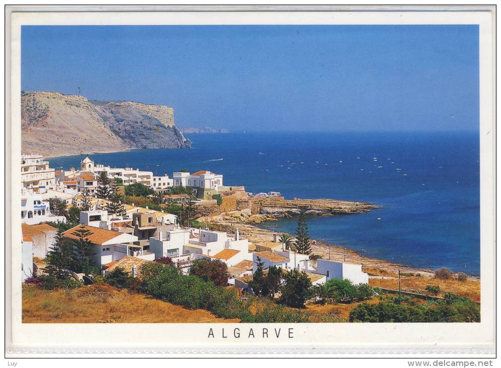 PRAIA DA LUZ - ALGARVE, Panorama - Faro