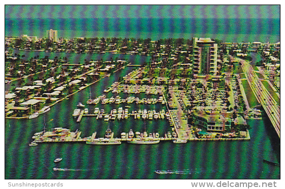 Pier 66 Hotel And Yacht Basin Fort Lauderdale Florida - Fort Lauderdale