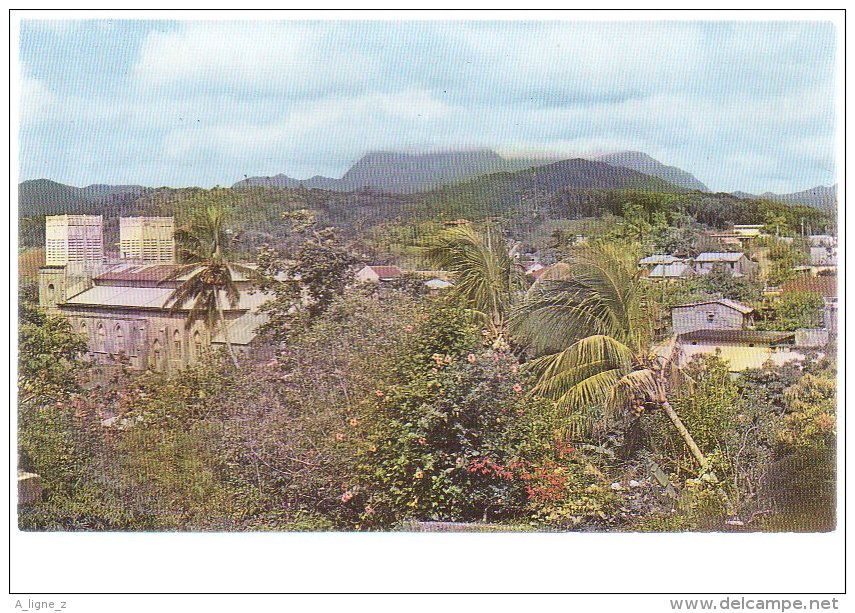 REF 182 CPSM Martinique St Joseph - Le Marin