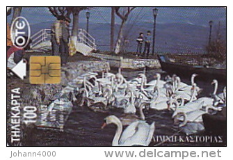 Telefonkarte Griechenland  Chip OTE   Nr.180   1996  1102  Aufl.  240 .000 St. Geb. Kartennummer   187756 - Griechenland