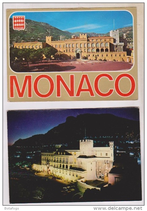 2 CPM MONACO - Collections & Lots