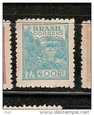 Brazil ** & Agricultura   1941-48 (386) - Ongebruikt