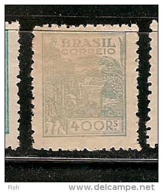 Brazil ** & Agricultura   1941-48 (386a) - Ongebruikt