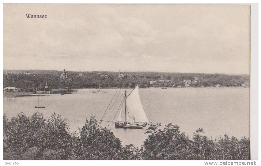 WANNSEE- - Wannsee