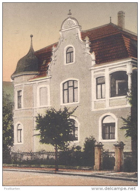 ALTE POSTKARTE SONDERSHAUSEN FÜRSTENPLATZ MIT KATHOLISCHER KIRCHE THÜRINGEN église Church Cpa Postcard AK Anischtskarte - Sondershausen