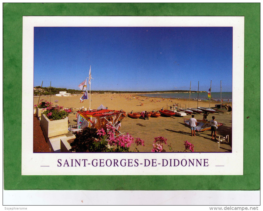 Saint-Georges-de-Didonne La Grande Plage - Saint-Georges-de-Didonne