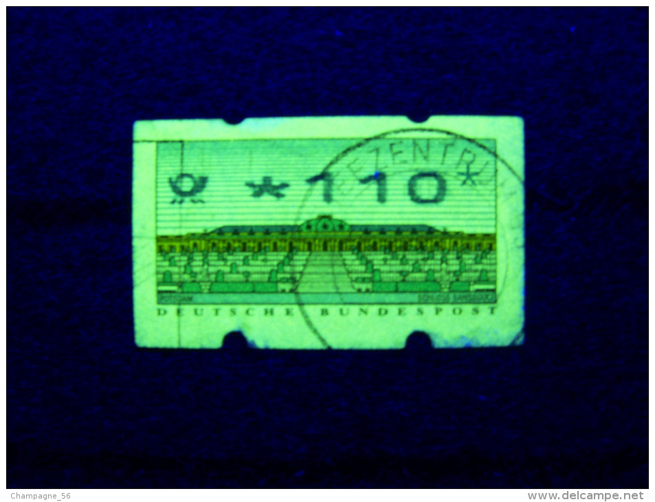 1999   N° 3     COR * 110 * OBLITÉRÉ - Rollenmarken