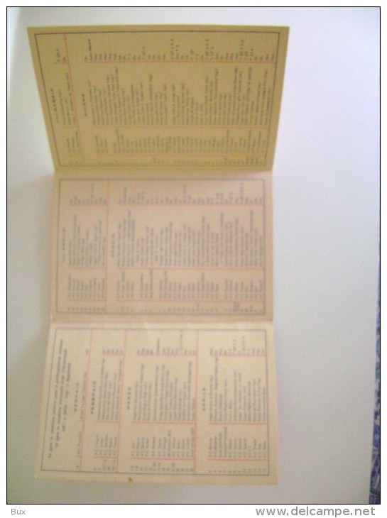 1964  SARA ASSICURAZIONE  ACI      GARE  AUTO  CAR  SPORT APPARTENUTO AL PILOTA PAOLO GARGANO BARESE  BARI - Formato Piccolo : 1961-70