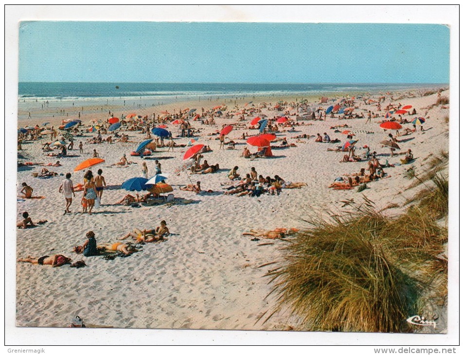 33 - Carcans Plage - La Plage - Carcans