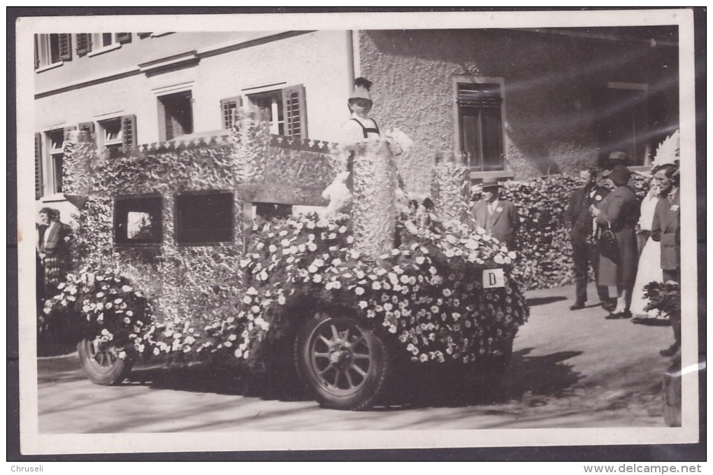 Ermatingen Fasnacht Auto - Ermatingen