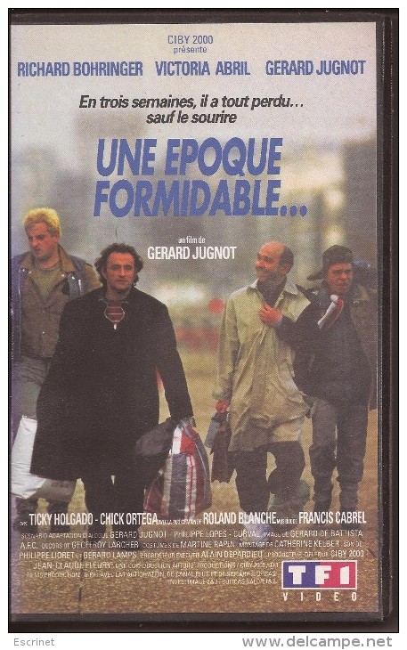 Une Epoque Formidable - Comedy