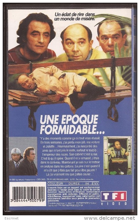 Une Epoque Formidable - Comedy