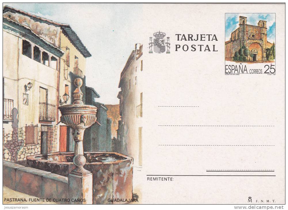 España Entero Postal Nº 151 - 1931-....