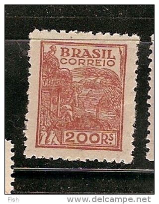 Brazil ** & Agricultura   1941-48  (384) - Ongebruikt
