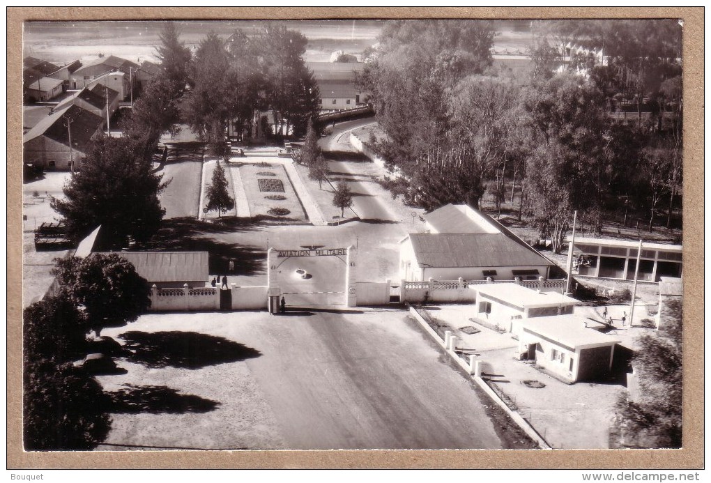 MADAGASCAR - CPSM - MILITARIA - AVIATION MILITAIRE - CACHET JOURNEE BASES AERIENNES - 09-09-1962 - Madagascar