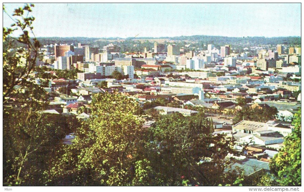 Salisbury - Zambia