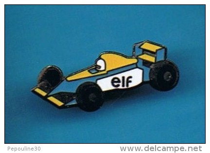 PIN´S //   . F1 ELF - F1