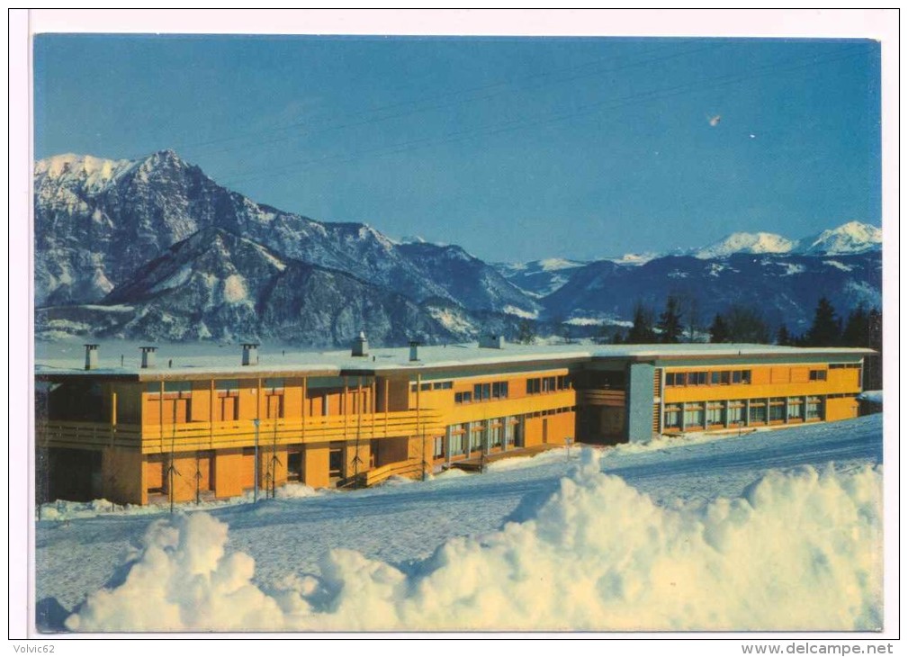 Mont Saxonnex Centre De Montagne Les Melezes Ville Paray Vieille Poste - Sonstige & Ohne Zuordnung