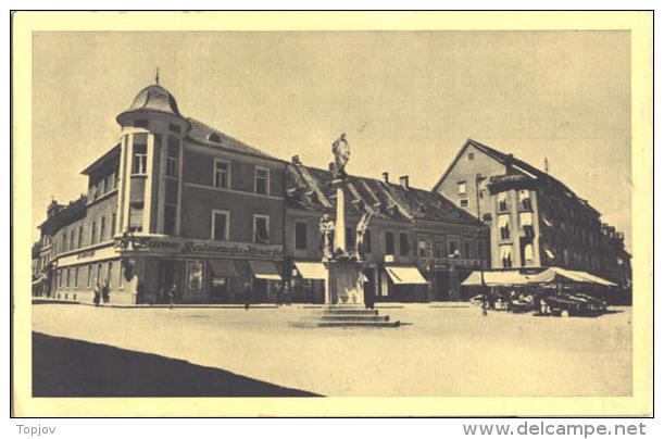 SLOVENIA -  CELJE  - No Circul. - 1936 - Slovenia