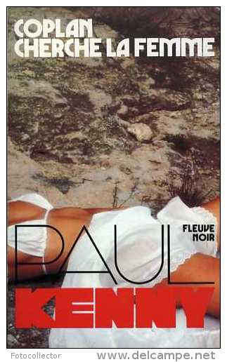 Coplan Cherche La Femme Par Kenny (ISBN 2265031054) - Paul Kenny