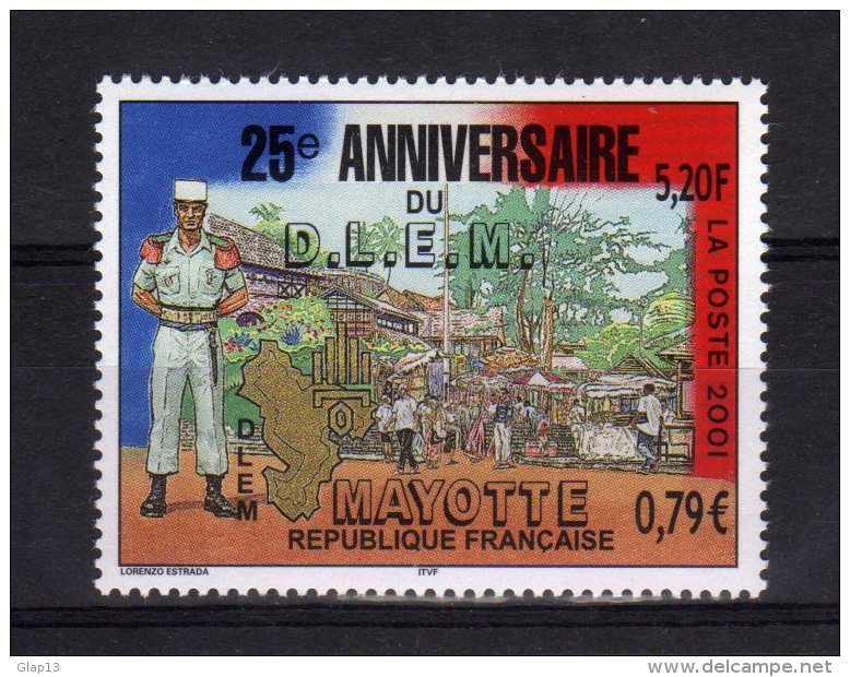 N°103 NEUF** ANNIVERSAIRE - Unused Stamps