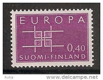 Finland Europa MNH - Nuevos