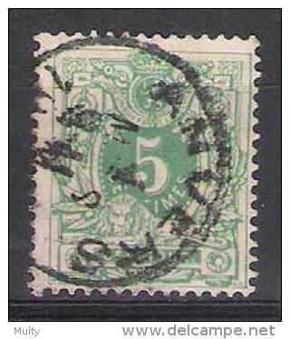 Belgie OCB 45 (0) - 1869-1888 Lying Lion