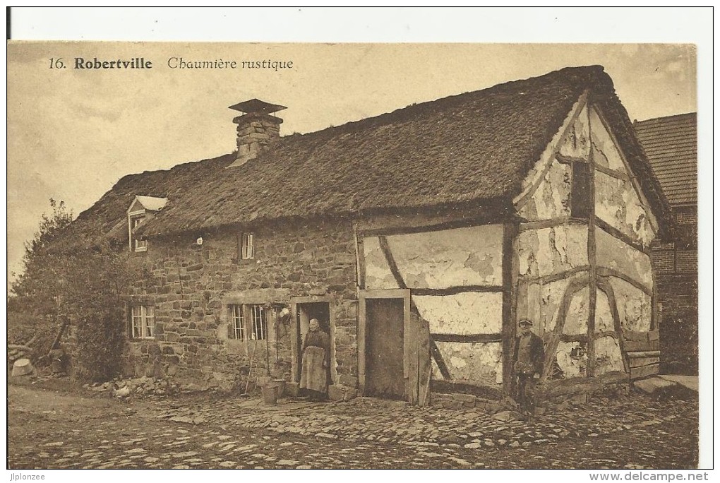 ROBERTVILLE..... Chaumière Rustique. - Waimes - Weismes