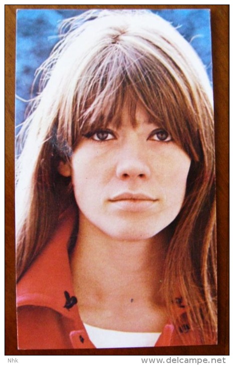 Carte Corvisart Françoise Hardy - Cantanti E Musicisti