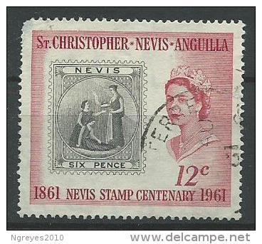 140017345  ST CHRISTOPHER  YVERT   Nº    154 - St.Christopher-Nevis-Anguilla (...-1980)