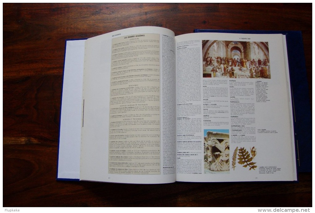 Encyclopédie Alphabétique Hachette Le Livre De Paris Éditions Hachette 1995 - Encyclopedieën