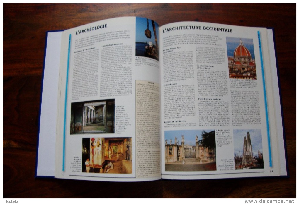 Encyclopédie alphabétique Hachette Le Livre de Paris Éditions Hachette 1995