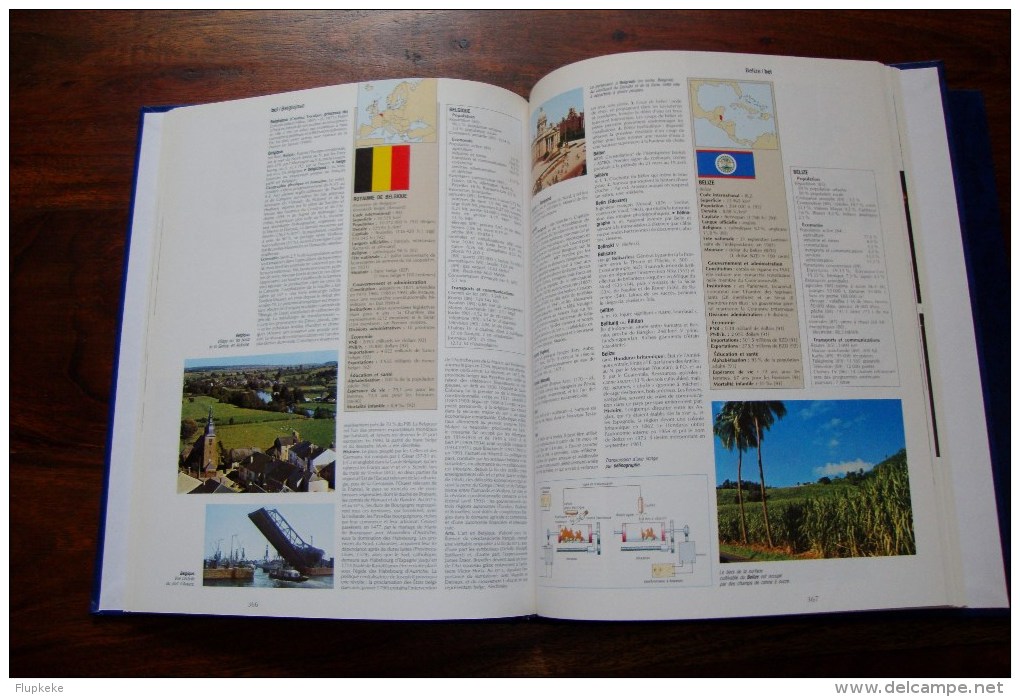 Encyclopédie alphabétique Hachette Le Livre de Paris Éditions Hachette 1995