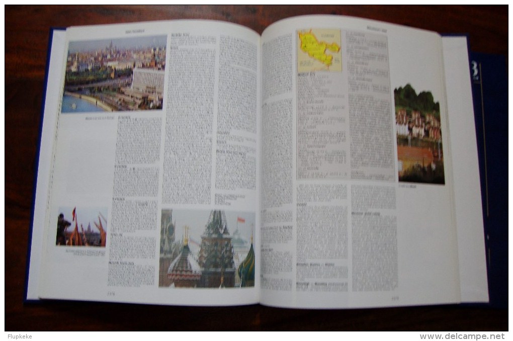 Encyclopédie alphabétique Hachette Le Livre de Paris Éditions Hachette 1995