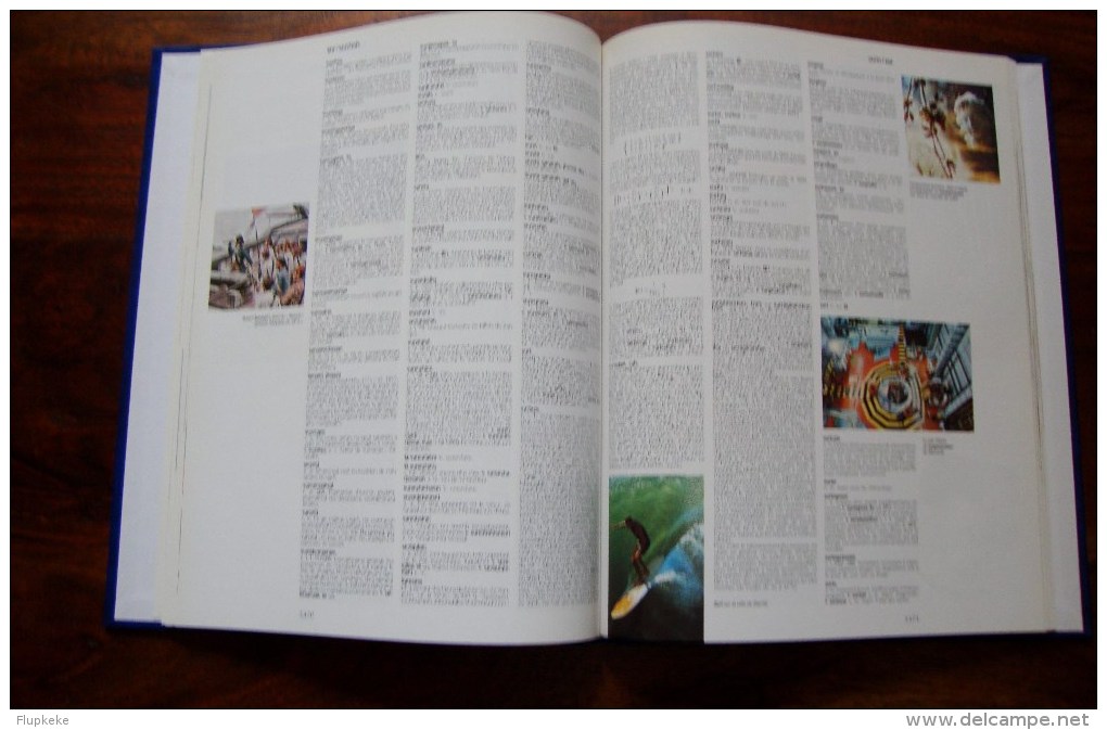 Encyclopédie alphabétique Hachette Le Livre de Paris Éditions Hachette 1995