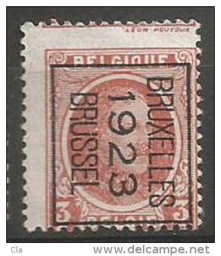 PRE 62B  (*) - Typografisch 1922-26 (Albert I)
