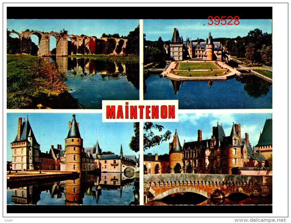 Maintenon Multivues - Maintenon