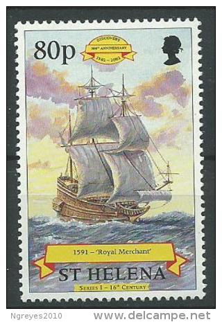 140017406  ST HELENA  YVERT   Nº    694  **/MNH - Sainte-Hélène