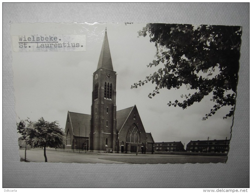 Wielsbeke - St. Laurentiuskerk - Wielsbeke